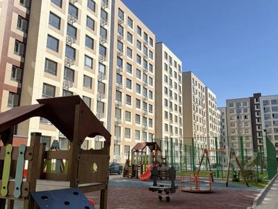 1-комнатная квартира · 41 м² · 5/9 этаж, Бурундайская 91 — С ДОКУМЕНТАМИ за 18.8 млн ₸ в Алматы, Жетысуский р-н