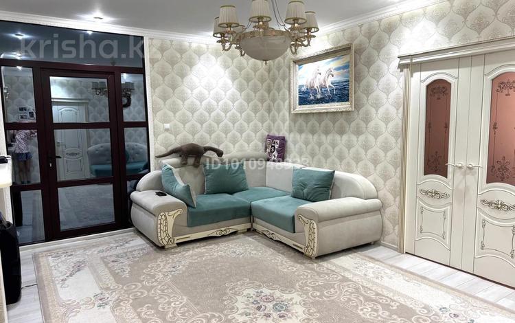 4-бөлмелі пәтер · 131 м² · 2/9 қабат, Муканова, бағасы: 53 млн ₸ в Атырау, мкр Жилгородок — фото 2