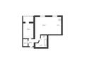 2-бөлмелі пәтер · 46.6 м² · 1/9 қабат, Павлова 146, бағасы: 26 млн ₸ в Павлодаре — фото 17