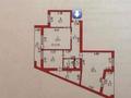 3-бөлмелі пәтер · 82.5 м² · 5/9 қабат, Ул.Сейфуллина 33 — проспект Республики, бағасы: ~ 34 млн ₸ в Астане, р-н Байконур — фото 20