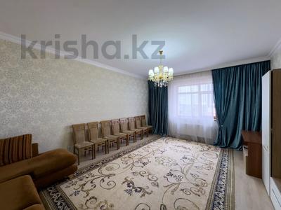 3-комнатная квартира · 123 м² · 6/8 этаж, Мангелик Ел 27 за 80 млн ₸ в Астане, Есильский р-н