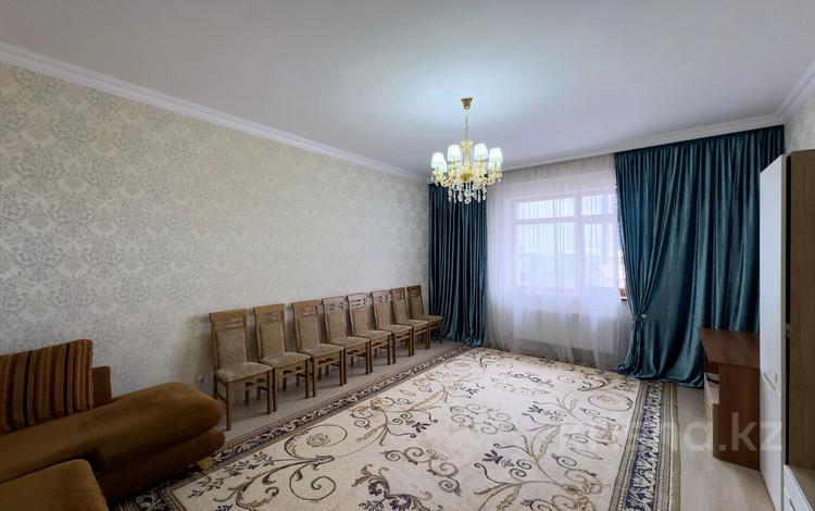 3-комнатная квартира · 123 м² · 6/8 этаж, Мангелик Ел 27 за 80 млн ₸ в Астане, Есильский р-н — фото 13