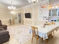 3-комнатная квартира · 123 м² · 6/8 этаж, Мангелик Ел 27 за 85 млн ₸ в Астане, Есильский р-н — фото 4