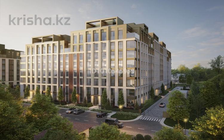 2-комнатная квартира · 115 м² · 1/8 этаж, Тасшокы, 4​ 4 — Кадыргали Жалайыри за 120 млн 〒 в Астане, Алматы р-н — фото 2