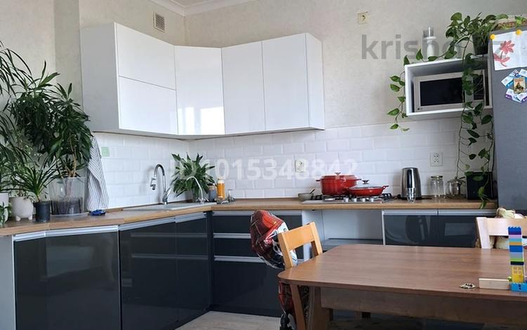 1-бөлмелі пәтер · 47 м² · 7/9 қабат, Мамыр-3 ш/а. 11 — Саина - Шаляпина, бағасы: 35.3 млн ₸ в Алматы, Ауэзовский р-н — фото 2