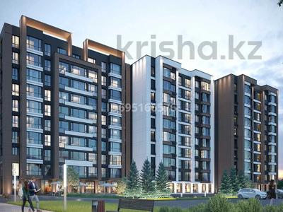 3-комнатная квартира · 83.4 м² · 5/10 этаж, Навои за 65 млн ₸ в Алматы, Ауэзовский р-н