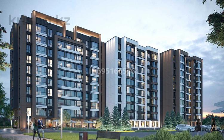 3-комнатная квартира · 83.4 м² · 5/10 этаж, Навои за 65 млн ₸ в Алматы, Ауэзовский р-н — фото 2