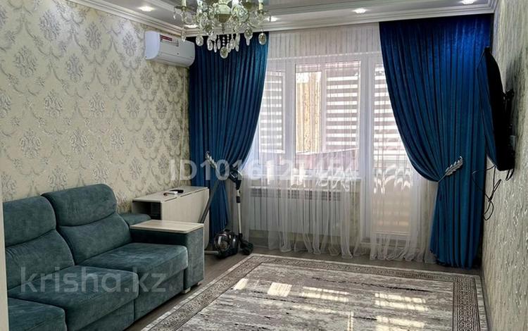 2-бөлмелі пәтер · 55 м², Аса ш/а., бағасы: 220 000 ₸ в Таразе, мкр Аса — фото 2