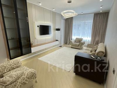 3-комнатная квартира · 105 м², Розыбакиева за 900 000 ₸ в Алматы, Бостандыкский р-н