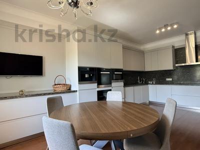 3-бөлмелі пәтер · 200 м² · 3/6 қабат, Мирас 188/2, бағасы: 460 млн ₸ в Алматы, Бостандыкский р-н