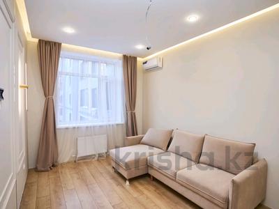 1-комнатная квартира · 36 м² · 6/9 этаж, Жошы хан 27 — СФЕРА ПАРК за 31.5 млн ₸ в Астане, Есильский р-н