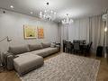 3-комнатная квартира · 121 м² · 5/8 этаж, Розыбакиева 320 — Бизнес класс 3 очередь, возле Coffee BOOM за 192 млн ₸ в Алматы, Бостандыкский р-н