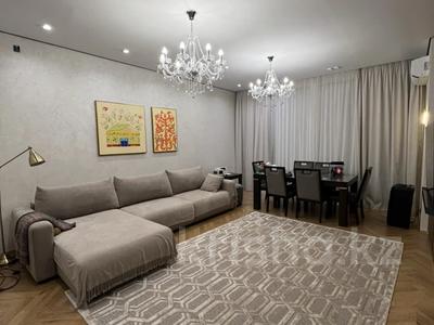 3-комнатная квартира · 121 м² · 5/8 этаж, Улица Радостовца, 280 к4 — 4YOU Business - 3, рядом с Coffee BOOM за 180 млн ₸ в Алматы, Бостандыкский р-н