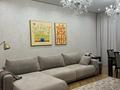 3-комнатная квартира · 121 м² · 5/8 этаж, Розыбакиева 320 — Бизнес класс 3 очередь, возле Coffee BOOM за 192 млн ₸ в Алматы, Бостандыкский р-н — фото 7