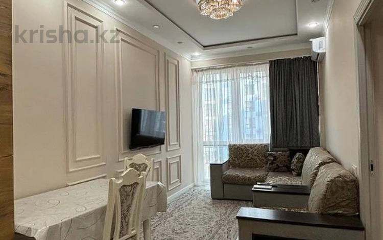 3-бөлмелі пәтер · 54 м² · 9/18 қабат, Абая 164. к2 — Брусиловского, бағасы: 50.5 млн ₸ в Алматы, Бостандыкский р-н — фото 48