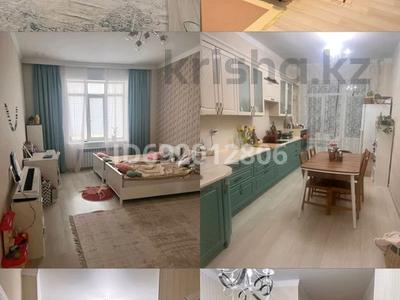 3-комнатная квартира · 110 м² · 8/12 этаж, мкр 11 144А — Абулхайыр хана за 41 млн 〒 в Актобе