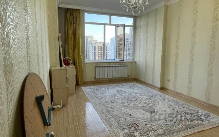 1-комнатная квартира · 50 м² · 8/17 этаж, Керей и Жанибек хандар 22 за 33 млн ₸ в Астане, Есильский р-н — фото 2