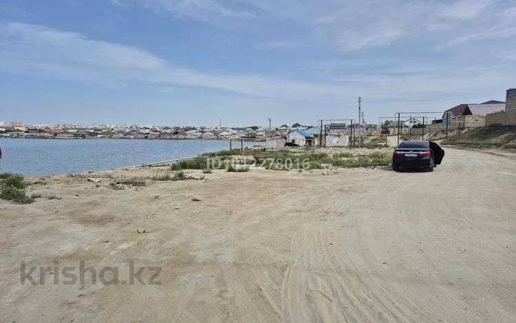 Жер телімі · 6 сотық, Шағала 296А, бағасы: 3.8 млн ₸ в Актау — фото 2
