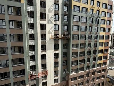 1-бөлмелі пәтер · 42 м² · 6/12 қабат, Н. Тлендиева 52, бағасы: 15.9 млн ₸ в Астане, Сарыарка р-н