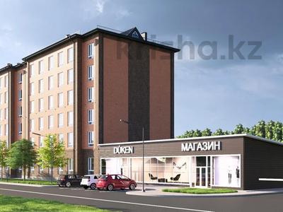 1-бөлмелі пәтер · 40 м² · 4/6 қабат, Каирбекова, бағасы: ~ 13.8 млн 〒 в Костанае