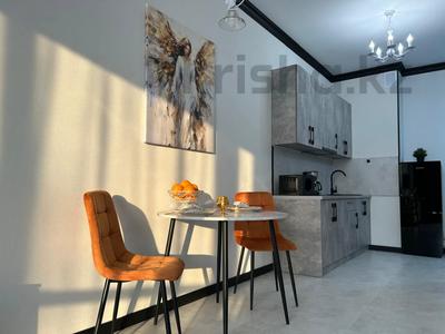 1-комнатная квартира · 35 м² · 11/12 этаж, Сейфуллина 416 — Макатаева за 23 000 〒 в Алматы, Алмалинский р-н