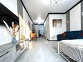1-комнатная квартира · 35 м² · 11/12 этаж, Сейфуллина 416 — Макатаева за 25 000 ₸ в Алматы, Алмалинский р-н — фото 12