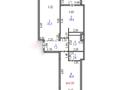 2-бөлмелі пәтер · 75 м² · 10/17 қабат, Туран 44Б, бағасы: 60 млн ₸ в Астане, Есильский р-н — фото 16