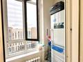 2-бөлмелі пәтер · 75 м² · 10/17 қабат, Туран 44Б, бағасы: 60 млн ₸ в Астане, Есильский р-н — фото 11