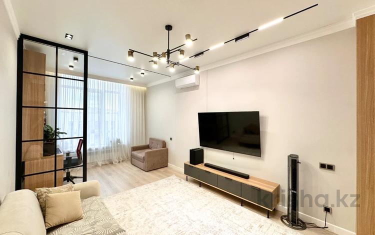 2-бөлмелі пәтер · 75 м² · 10/17 қабат, Туран 44Б, бағасы: 60 млн ₸ в Астане, Есильский р-н — фото 5