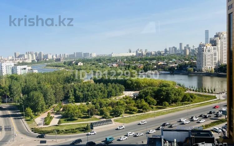 3-комнатная квартира · 90 м² · 16/16 этаж, Мкр «Самал» 2 за 46 млн ₸ в Астане, Сарыарка р-н — фото 2