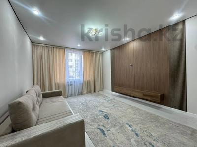 2-комнатная квартира · 55 м² · 1/9 этаж, мкр Думан-2 22 — Ипотеку проходит за 32.5 млн ₸ в Алматы, Медеуский р-н