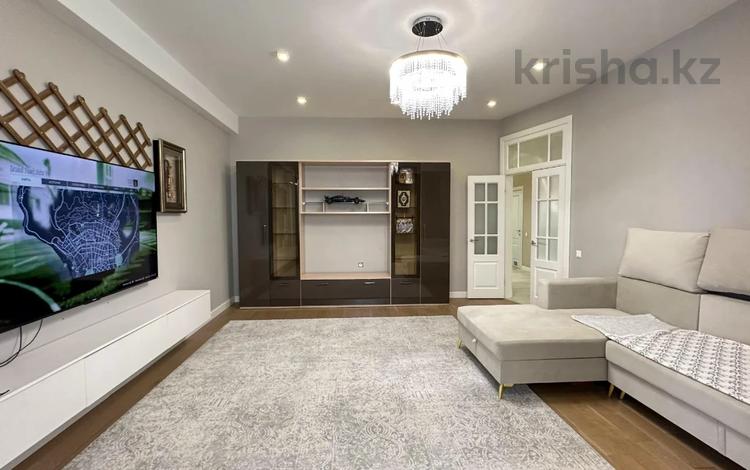 4-комнатная квартира · 163.6 м² · 5/7 этаж, Гарышкер за 98 млн ₸ в Талдыкоргане — фото 2