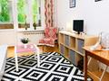 2-бөлмелі пәтер · 45 м² · 2/5 қабат, Шашкина 23 — Аль фараби, бағасы: 35.5 млн ₸ в Алматы, Медеуский р-н — фото 7