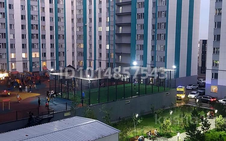 1-комнатная квартира · 42.3 м² · 4/12 этаж, Байтұрсынов 61 — Рядам Нурлы жол вокзала за 25 млн ₸ в Астане, Сарайшык р-н — фото 2
