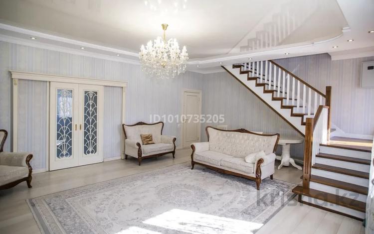 Отдельный дом · 4 комнаты · 150 м² · 2.5 сот., К. Рыскулбекова 47Б — КОТТЕДЖНЫЙ ГОРОДОК БЕСАГАШ 2 за 86 млн ₸ в  — фото 24