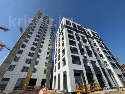3-комнатная квартира · 80 м² · 2/9 этаж, Е 908 — Ключи в сентябре 2026 за 40.5 млн ₸ в Астане, Нура р-н