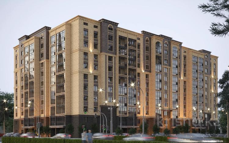 2-комнатная квартира · 52.9 м² · 10/10 этаж, Наурызбай батыра 137 — Дулатова за ~ 16.7 млн ₸ в Кокшетау — фото 2
