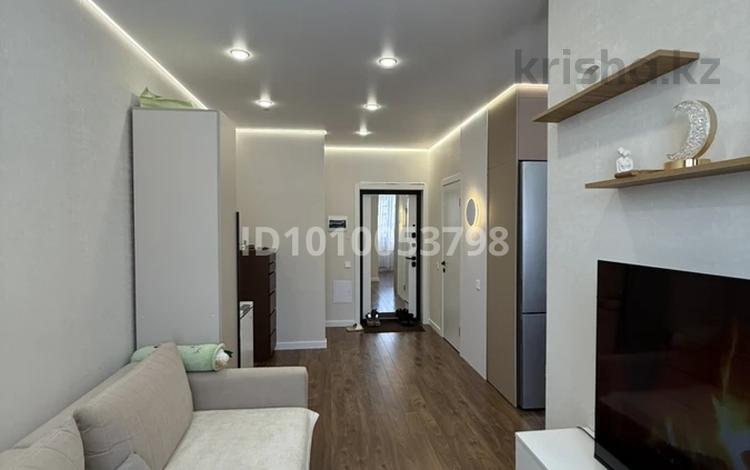 1-комнатная квартира · 29 м² · 3/14 этаж, E430 4 за 22 млн ₸ в Астане — фото 18