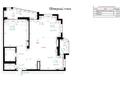 3-комнатная квартира · 124.7 м² · 10/11 этаж, Муратбаева 189 за 106 млн ₸ в Алматы, Алмалинский р-н — фото 18