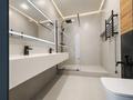 3-комнатная квартира · 124.7 м² · 10/11 этаж, Муратбаева 189 за 106 млн ₸ в Алматы, Алмалинский р-н — фото 10