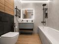 3-комнатная квартира · 124.7 м² · 10/11 этаж, Муратбаева 189 за 106 млн ₸ в Алматы, Алмалинский р-н — фото 12