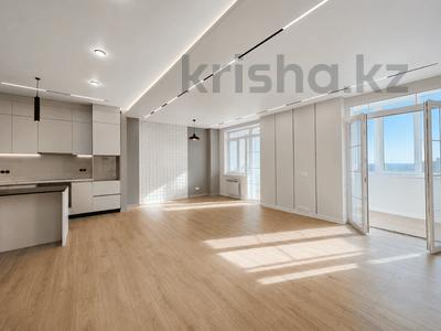 3-комнатная квартира · 124.7 м² · 10/11 этаж, Муратбаева 189 за 106 млн ₸ в Алматы, Алмалинский р-н