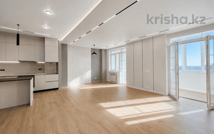 3-комнатная квартира · 124.7 м² · 10/11 этаж, Муратбаева 189 за 106 млн ₸ в Алматы, Алмалинский р-н — фото 7