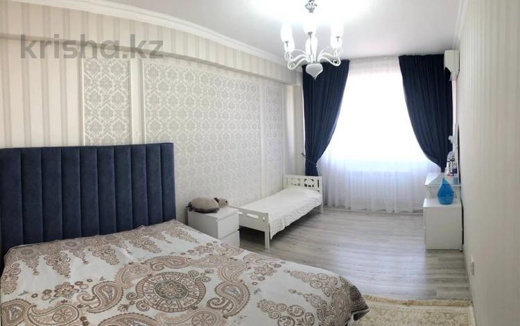 3-комнатная квартира, 94.1 м², мкр Орбита-1, Навои 210 за 82 млн 〒 в Алматы, Бостандыкский р-н — фото 89