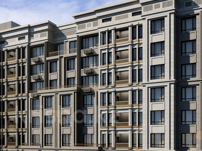 2-комнатная квартира · 80.35 м² · 10/19 этаж, К.Кайсенова 55/1 за ~ 51.4 млн ₸ в Усть-Каменогорске