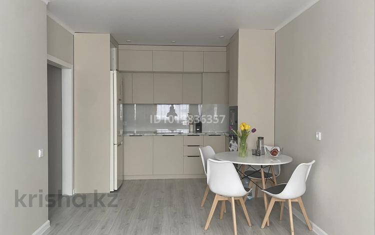 2-бөлмелі пәтер · 49 м² · 3/9 қабат, А102 11/2, бағасы: 26.5 млн ₸ в Астане, Сарайшык р-н — фото 2