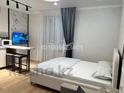 1-бөлмелі пәтер · 30 м² · 8/9 қабат, Микрорайон Аэропорт 2, Уральская 45д — ЖК Мендыкара, бағасы: 10 000 ₸ в Костанае