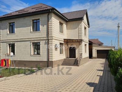 Жеке үй · 8 бөлме · 500 м² · 18 сот., Толе Би 1к — Около больницы, школы и сада, бағасы: 160 млн ₸ в Кордае