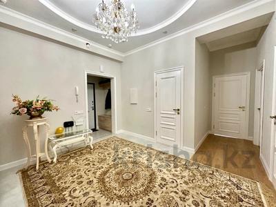 3-комнатная квартира · 125 м² · 9/11 этаж, мкр Жетысу-3 59 за 75 млн ₸ в Алматы, Ауэзовский р-н