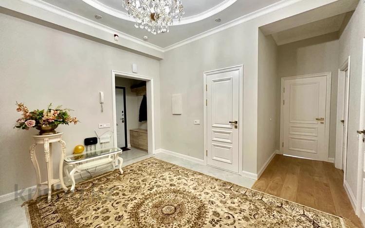 3-комнатная квартира · 125 м² · 9/11 этаж, мкр Жетысу-3 59 за 75 млн ₸ в Алматы, Ауэзовский р-н — фото 16